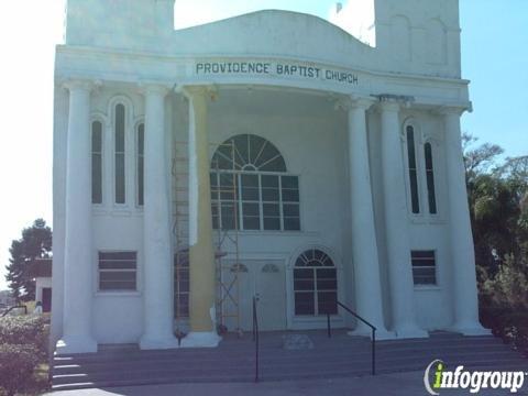 Providence Missionary Baptist Church