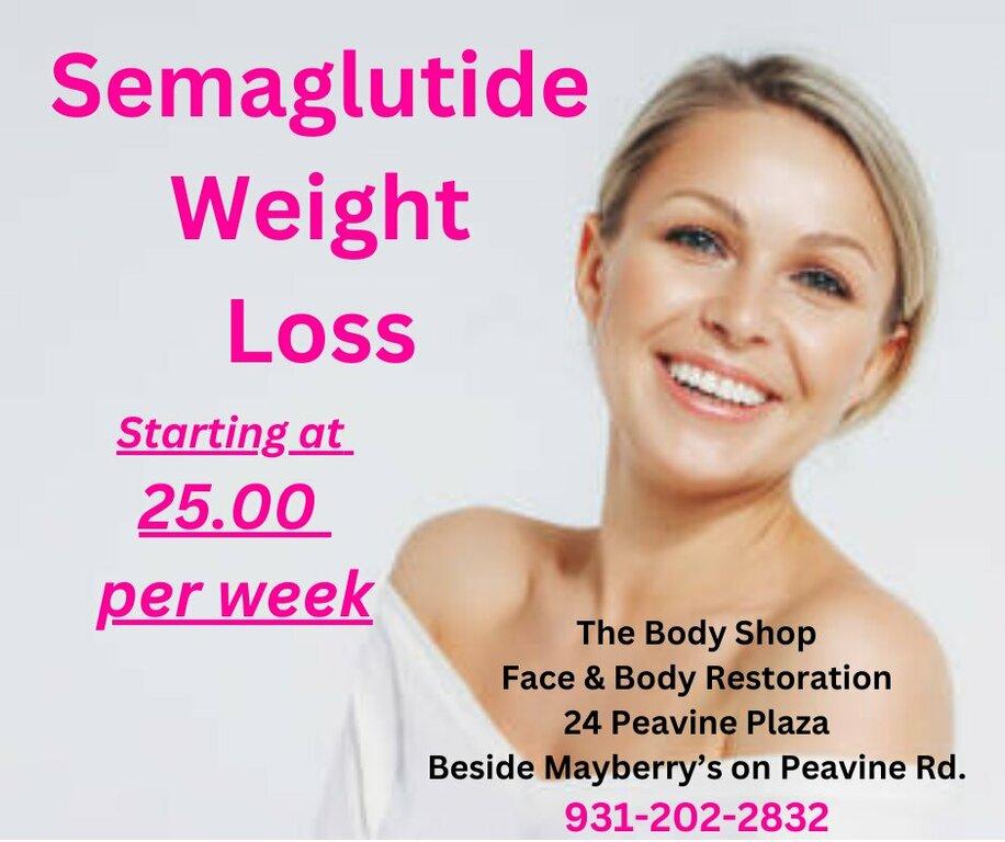 The Body Shop Face & Body Restoration Medical Spa