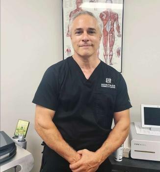 John Stavrakos, MS - Heritage Regenerative Medicine