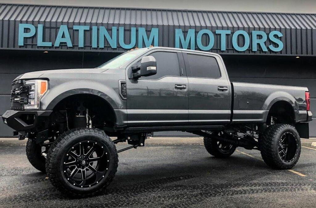 Platinum Motors