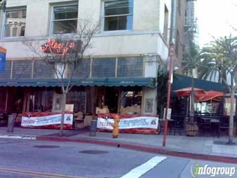 Alegria Cocina Latina