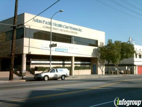 Lena Al-Sarraf, DO - Asian Pacific Healthcare Venture Inc