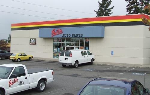 Baxter Auto Parts Inc
