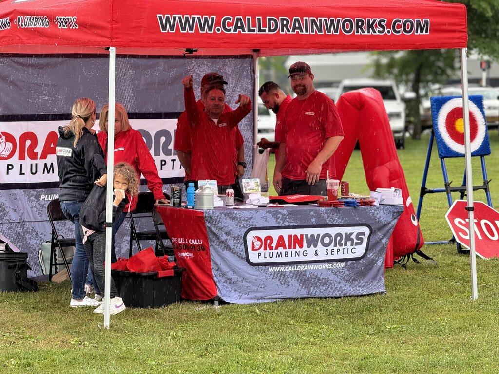 Drainworks Plumbing & Septic LLC