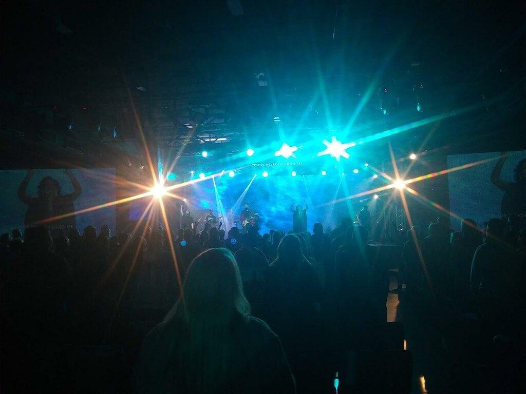 Higher Vision Church