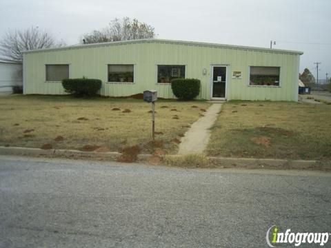 McBride L R Engineering Inc