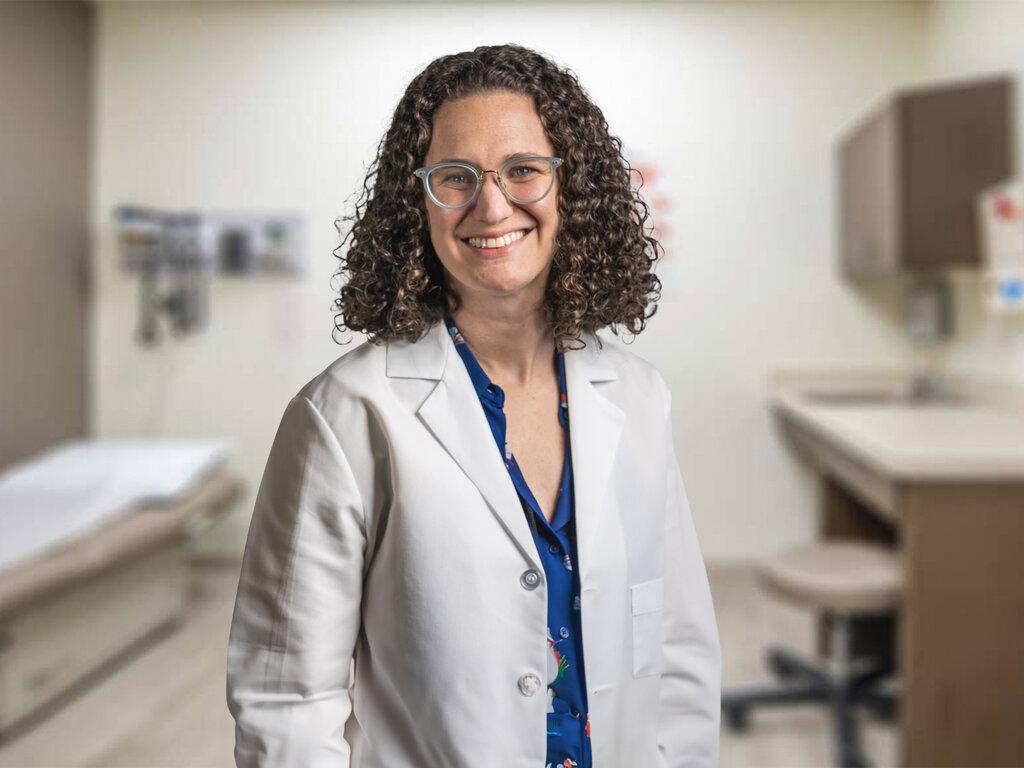Mika Schwartz, MD - Oak St Health