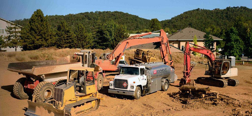 Hart Fueling Service