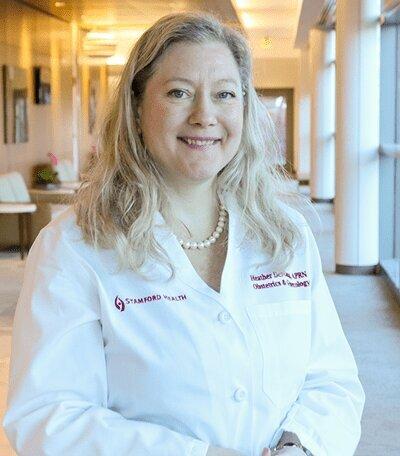 Heather A Demassa, APRN - Stamford Health Medical Group Obstetrics & Gynecology