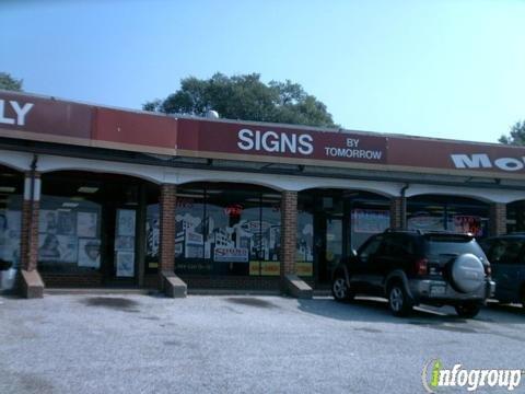 Signs By Tomorrow