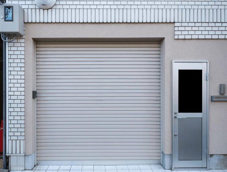 Around the Clock Garage Door