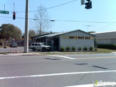 A-1 Body & Paint Shop