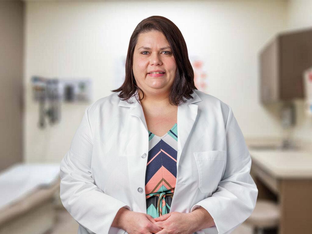 Shanna Stowe, DNP - Oak Street Health