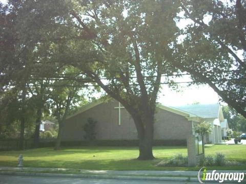 Grace Community Church-Houston