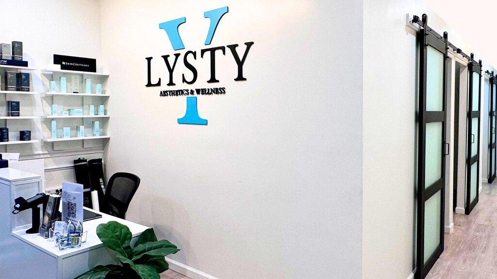 Lysty Aesthetics & Wellness