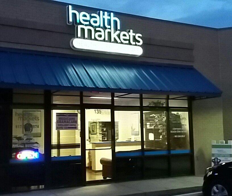 HealthMarkets Insurance-Reginald White