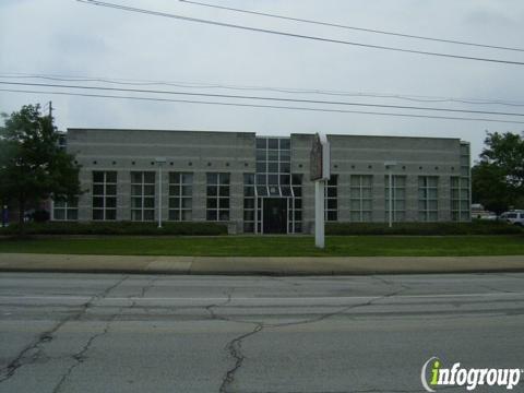 The City Mission office