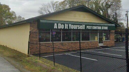 A Do It Yourself Pest Control Store