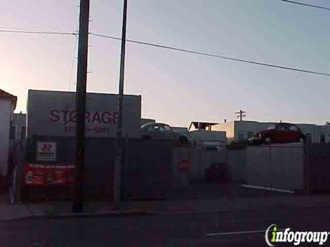 Bayshore Container Storage