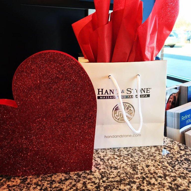 Hand & Stone