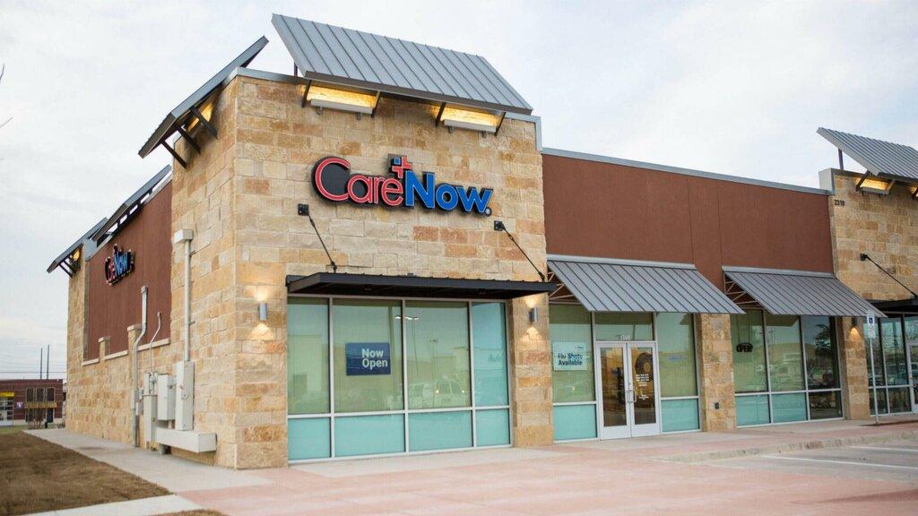 CareNow Urgent Care-Denton Rayzor Ranch