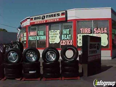 Big O Tires