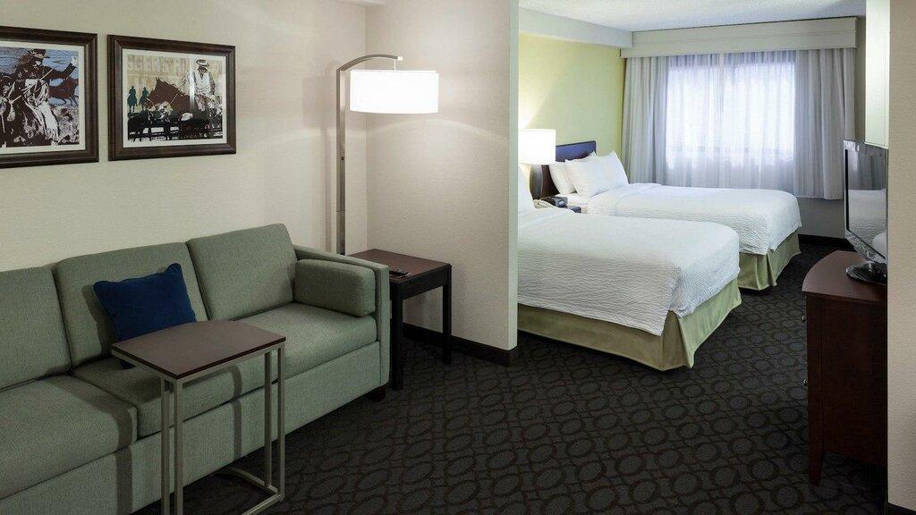 SpringHill Suites Dallas Downtown/West End