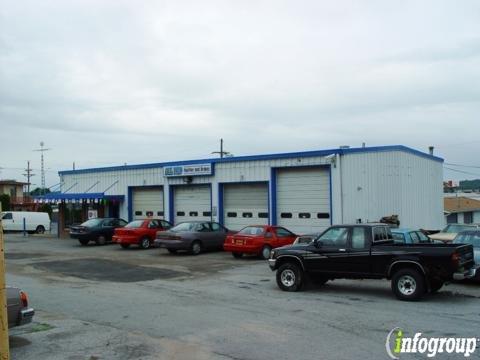 All Pro Muffler & Brake