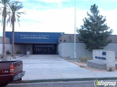 Basic Academy of Int'l Studies