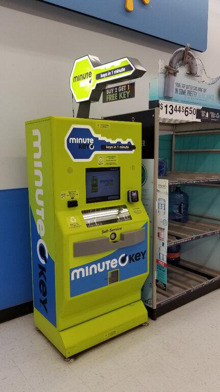 Minute Key