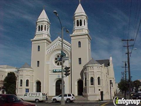 Star of the Sea Church