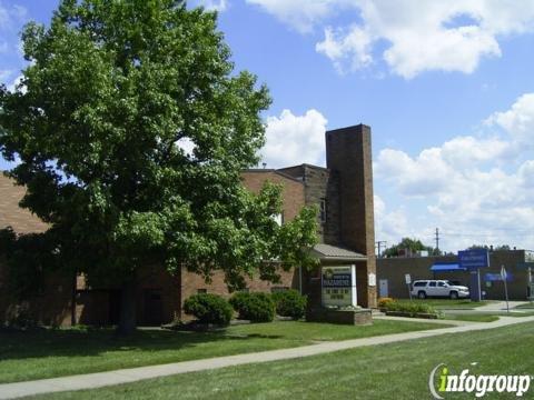 Garfield Heights Church of The Nazarene