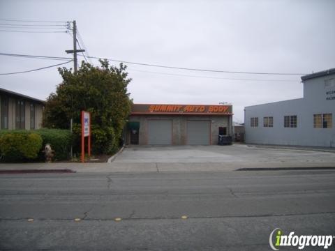 Summit Auto Body & Painting
