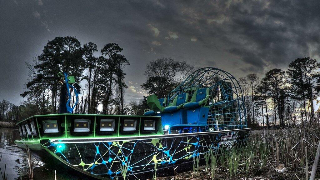 PB Airboats