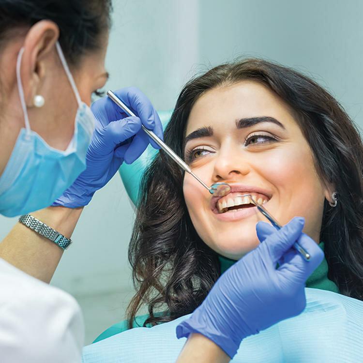 Family Dentistry Perveen Aleemuddin, DDS