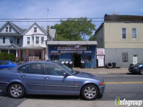 Lima Tire Shop