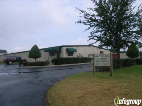 G & C Select Storage