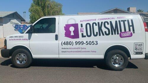 AZ Locksmith Today