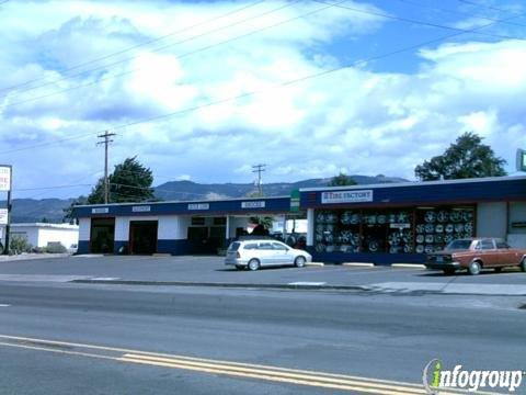 Gill Point S Tire & Auto Service