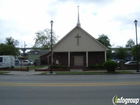 Greater Trinity Ame Church