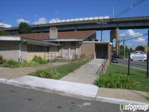 Concord Missionary Baptist Church