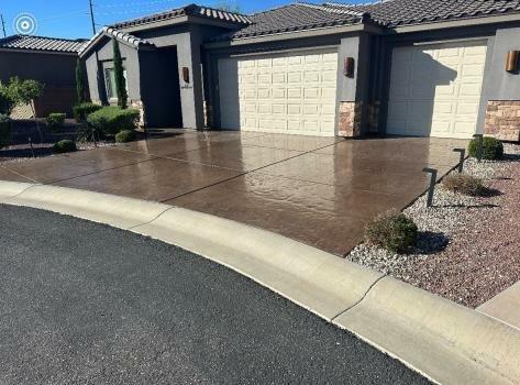 XRP Concrete Coatings