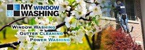 My Window Washing & Gutter Cleaning