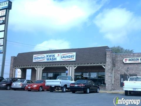 Kwik Wash Laundries Division of Coinmach