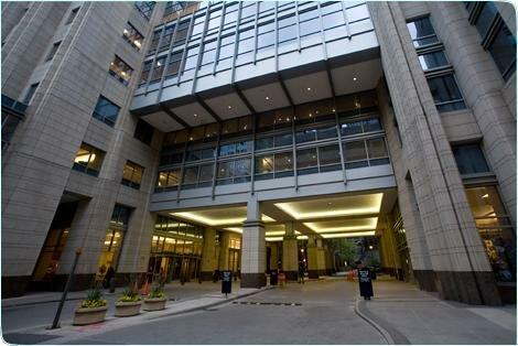 Northwestern Medicine Department of Otolaryngology