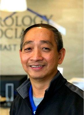 Ray Velasco, PT, Ma