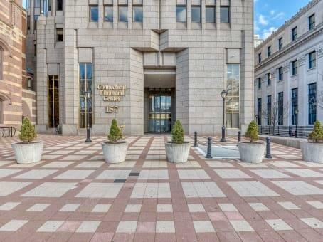 Regus - New Haven - Connecticut Financial