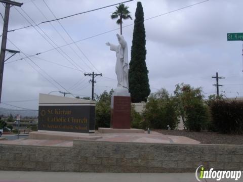 St Kieran's Catholic Church