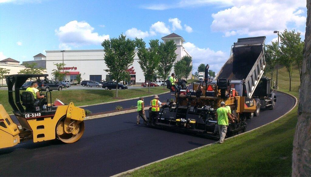 A Davis Paving Company Inc