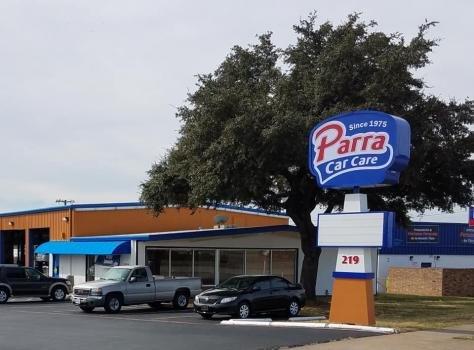 Parra Car Care
